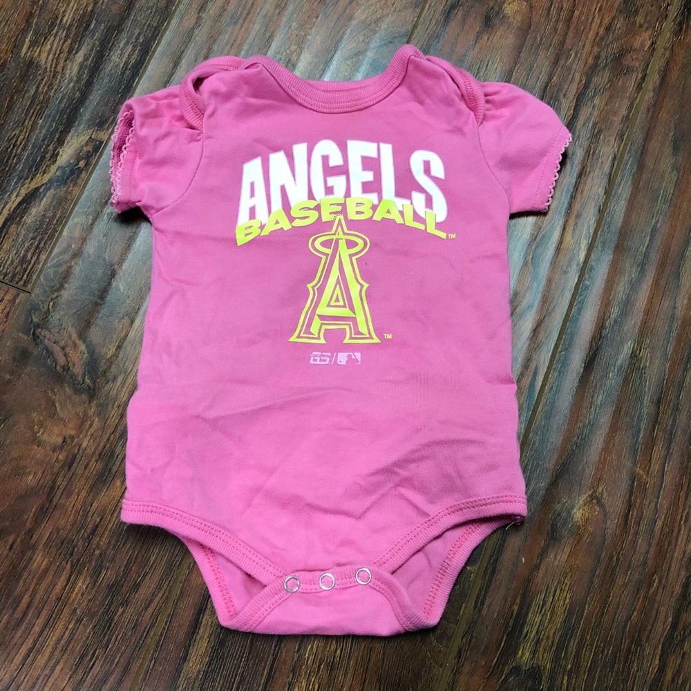 Angels Onesie